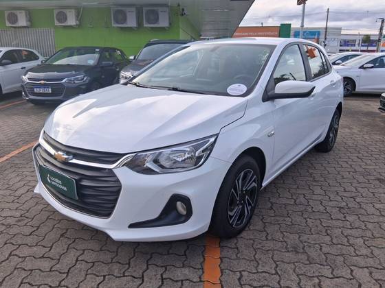 CHEVROLET ONIX 1.0 FLEX LT MANUAL